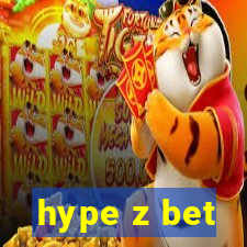 hype z bet